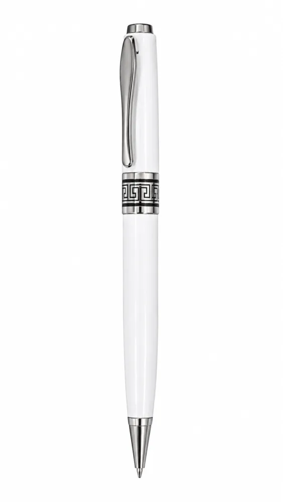 BIG Metal PEN White